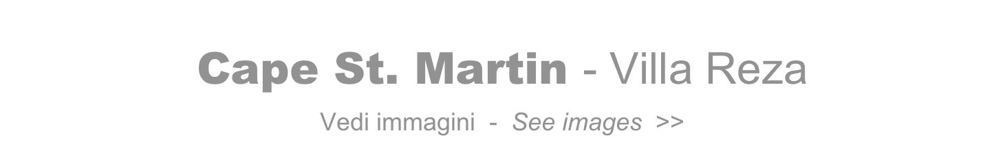 Cape St. Martin - Villa Reza   
Vedi immagini  -  See images  >>